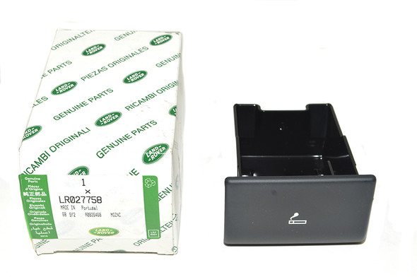 Insert - LR027758 | Genuine Land Rover from JGS4x4