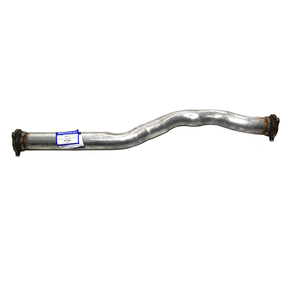Downpipe Intermediate Pipe for Defender 2.5 Petrol - NTC1664 from JGS4x4