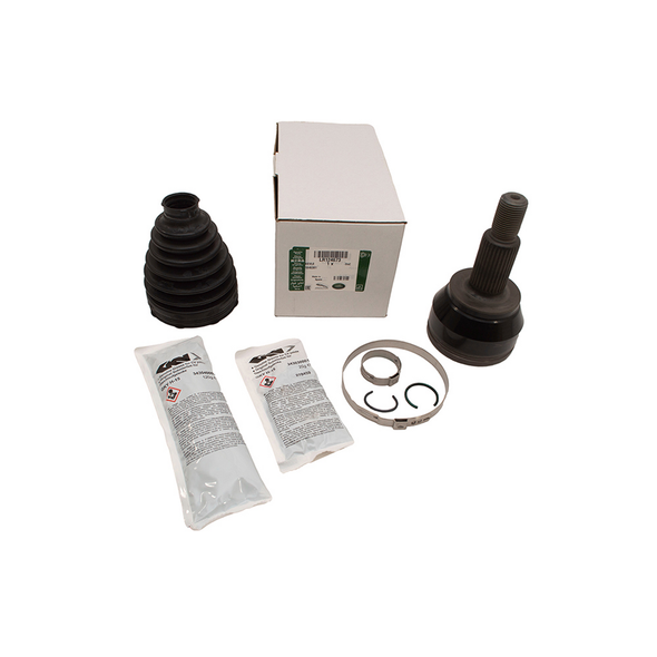 Joint And Stub Shaft - LR124673 | Genuine Land Rover from JGS4x4