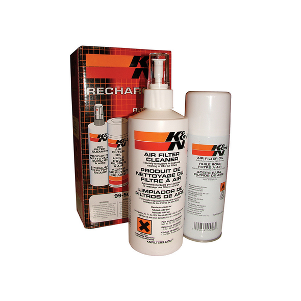 K&N Filter Cleaning Kit-DA3137 | K&N from JGS4x4