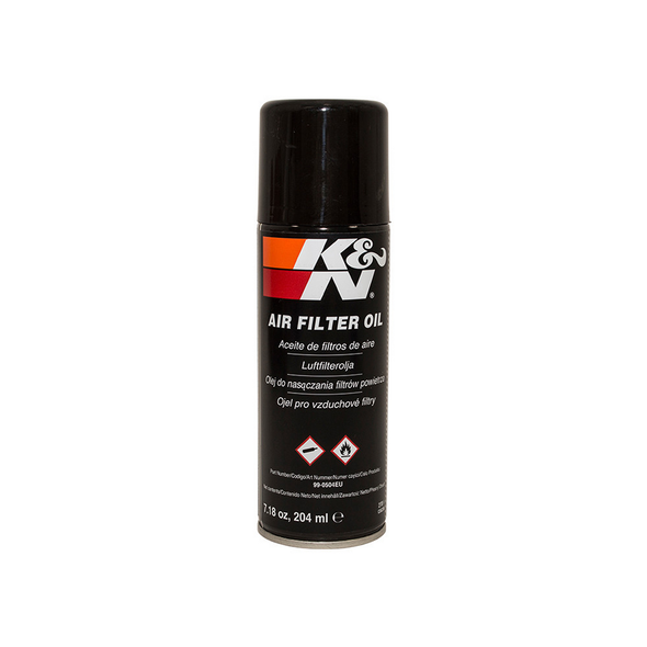 K&N Filter Oil Aerosol 204ml-DA4275 | K&N from JGS4x4