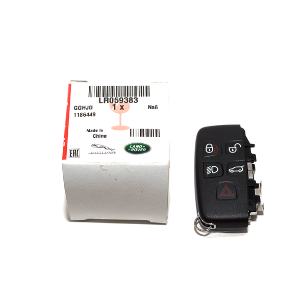 Key Fob Cover Kit-LR059383 | Genuine Land Rover from JGS4x4