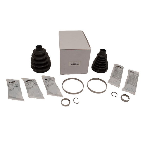 Front Driveshaft CV Boot Kit for Freelander 2 | OEM - LR003160 from JGS4x4