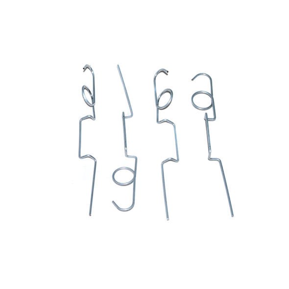 Vented Front Brake Caliper Anti Rattle Shims for Defender | OEM - LR009769 from JGS4x4