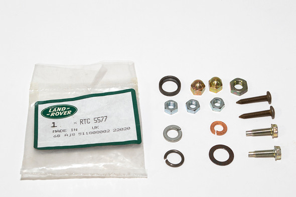 Kit - RTC5577 from JGS4x4