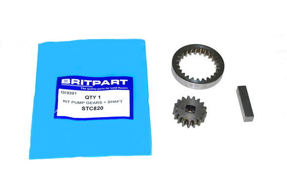 Kit Pump Gears + Shaft - STC820 from JGS4x4