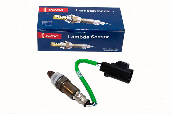 Lambda O2 Sensor - LR011710G | Denso from JGS4x4