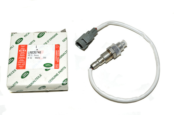 Lambda O2 Sensor - LR035746 | Genuine Land Rover from JGS4x4