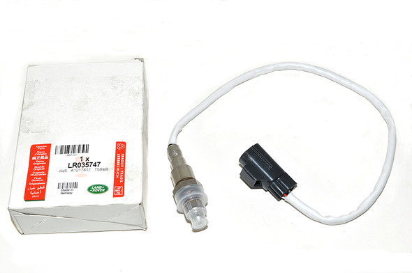 Lambda O2 Sensor - LR035747 | Genuine Land Rover from JGS4x4
