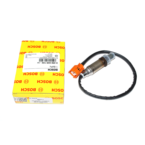 Lambda O2 Sensor - MHK100940G | BOSCH from JGS4x4