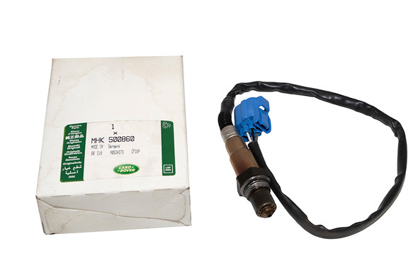 Lambda O2 Sensor - MHK500860 | Genuine Land Rover from JGS4x4