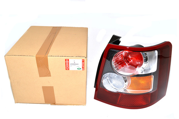 Lamp Assembly - XFB500420 | Genuine Land Rover from JGS4x4