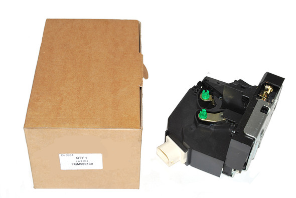 Latch - FQM500130 | Genuine Land Rover from JGS4x4