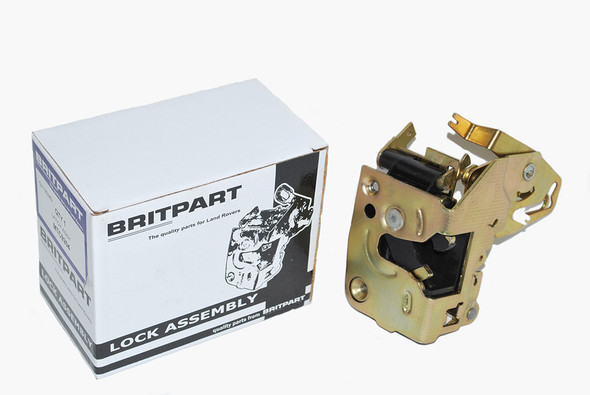 Latch Assembly - MTC9204 from JGS4x4