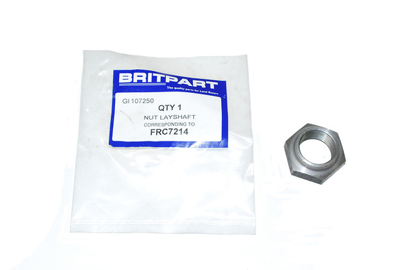 Layshaft Nut - FRC7214 from JGS4x4