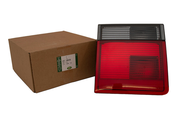 Left Hand Fog And Reverse Lamp - XFE100230 | Genuine Land Rover from JGS4x4