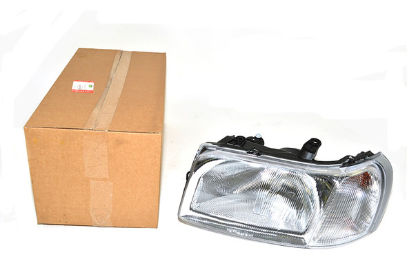 Left Hand Headlamp Assembly - XBC001770 | Genuine Land Rover from JGS4x4