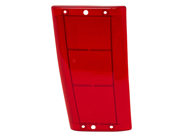Right Hand Rear Light Lens for Range Rover Classic - RTC5294 from JGS4x4