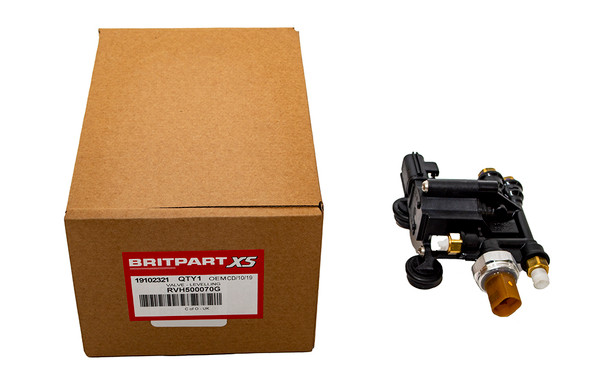 Levelling Valve - RVH500070G | OEM from JGS4x4