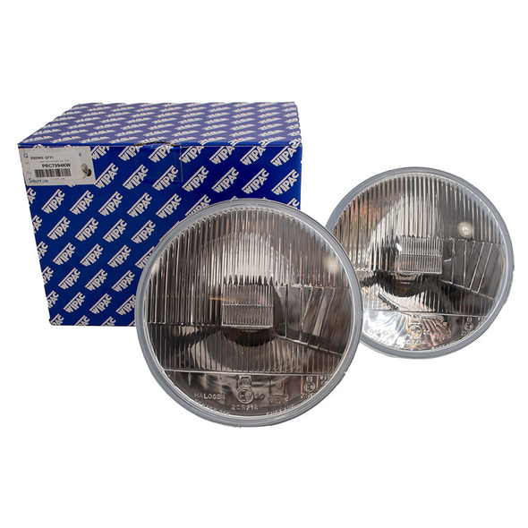 Light Unit Halogen Left Hand - (Pair) - PRC7994KW | WIPAC from JGS4x4