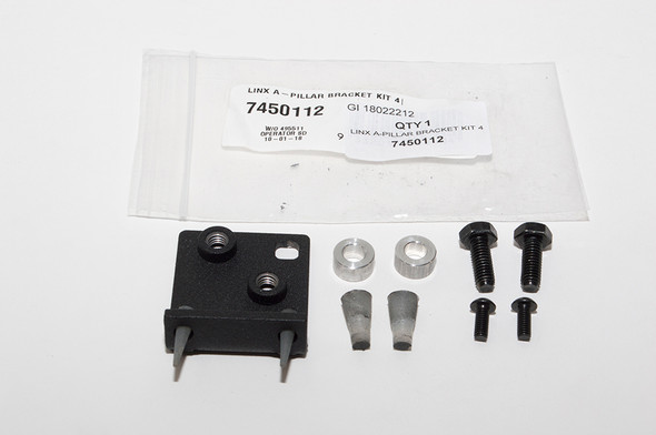 Linx A-Pillar Bracket Kit 4 - 7450112 | ARB 4X4 Accessories from JGS4x4