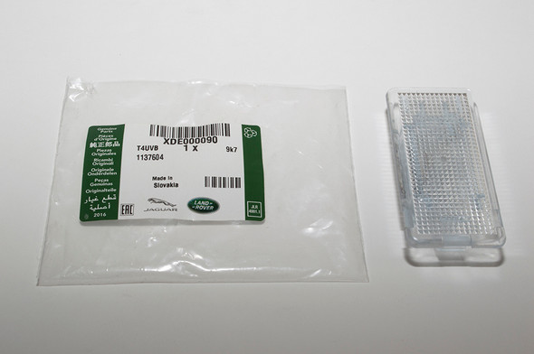 Loadspace Lamp-XDE000090 | Genuine Land Rover from JGS4x4