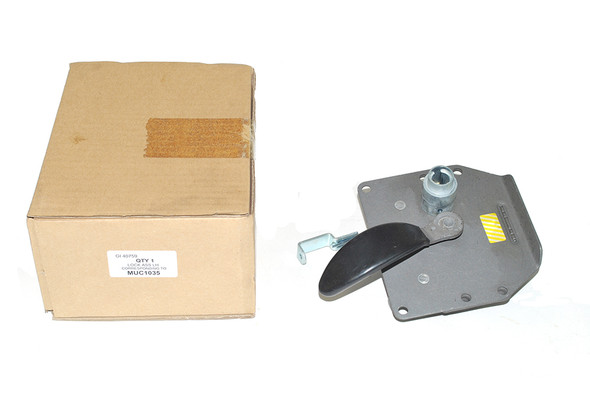 Lock Assembly Left Hand - MUC1035 | OEM from JGS4x4
