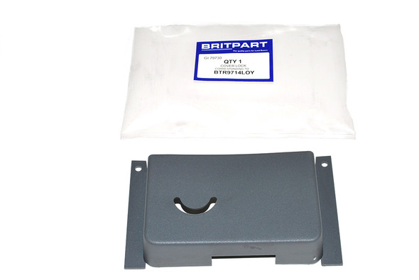 Lock Cover - BTR9714LOY | OEM from JGS4x4
