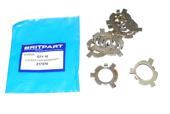 Locker For Mainshaft-217476 from JGS4x4