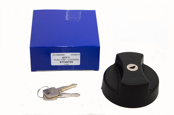Locking Fuel Cap-STC4072G | OEM from JGS4x4