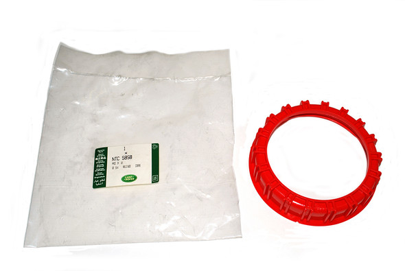 Locking Ring Red - NTC5858 | Genuine Land Rover from JGS4x4