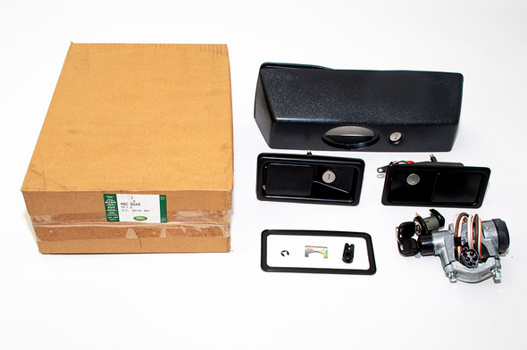Lockset - MXC6549 | Genuine Land Rover from JGS4x4