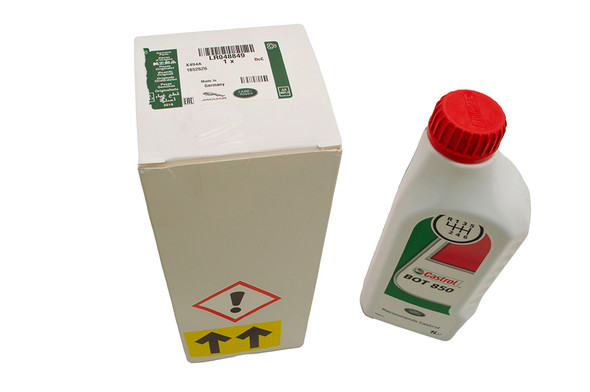 1L BOT 850 1 Speed Transfer Box Oil | Genuine - LR048849 from JGS4x4