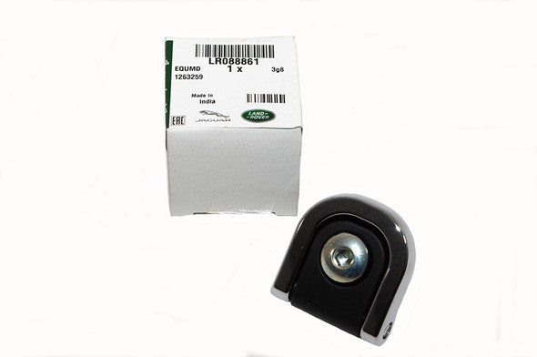 Luggage Compartment Tie Down Hook - LR088861 | Genuine Land Rover from JGS4x4