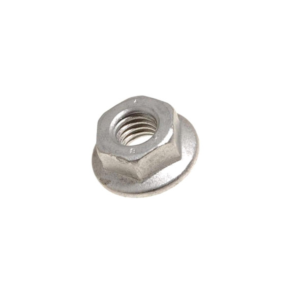 M6 Flange Nut Plain - FN106047L from JGS4x4