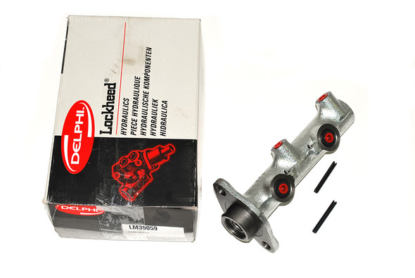 Master Cylinder No Reservoir - NRC9529AP | Delphi from JGS4x4