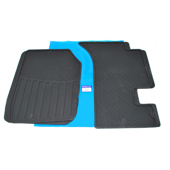 Mat Set Rubber - STC8520AA from JGS4x4