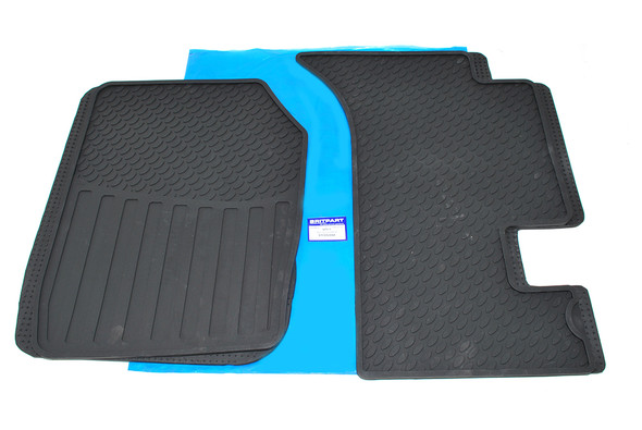 Mat Set Rubber - STC8520AA from JGS4x4