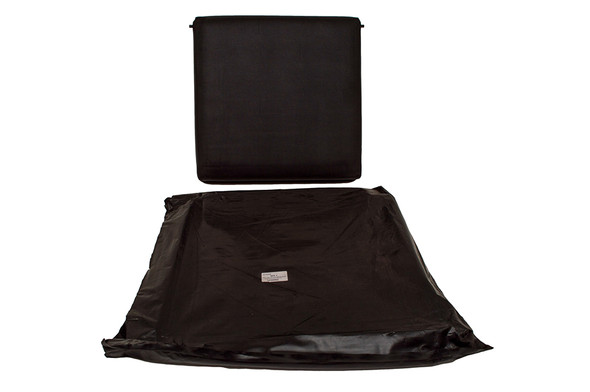 Military Front Seat Squab-320698G from JGS4x4