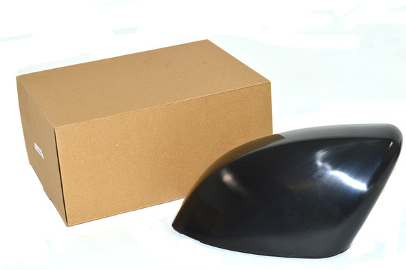 Left Primed Mirror Cover for Discovery 4 - LR035092 from JGS4x4
