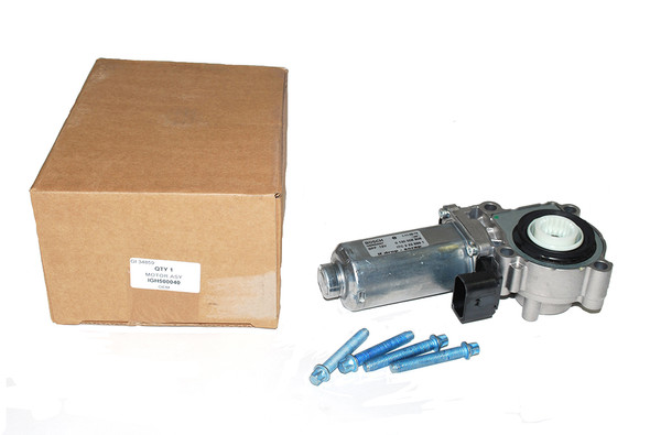 Steyr Transfer Box Shift Motor for Discovery 4 and Range Rover Sport - IGH500040 from JGS4x4
