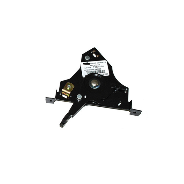 Mounting Plate - 347586 | Genuine Land Rover from JGS4x4