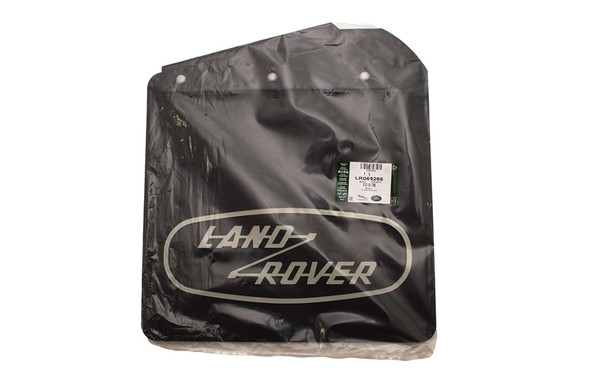Heritage Front Right Hand Mudflap for Defender | Genuine - LR069266 from JGS4x4