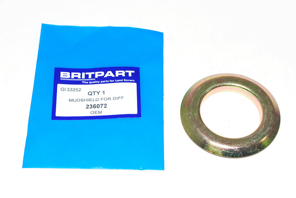 Mud Shield For Differential-236072 | OEM from JGS4x4