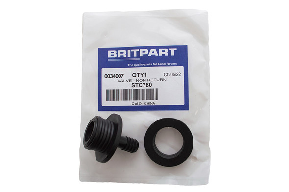JGS4x4 | Non Return Valve - STC780