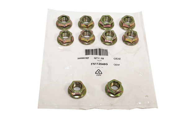 Nut - FN112046G | OEM from JGS4x4
