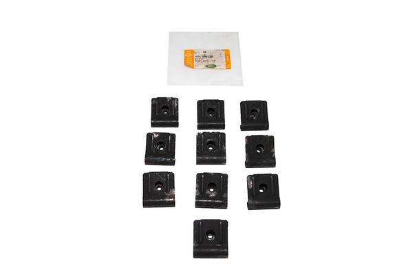 Nut - HYH500130 | Genuine Land Rover from JGS4x4