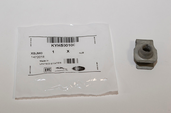 Nut-KYH500100 | Genuine Land Rover from JGS4x4