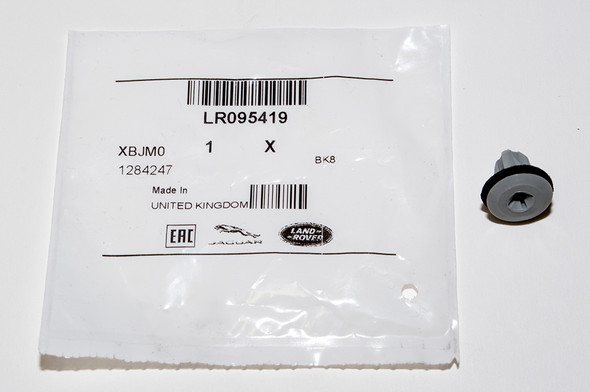 Nut-LR095419 | Genuine Land Rover from JGS4x4