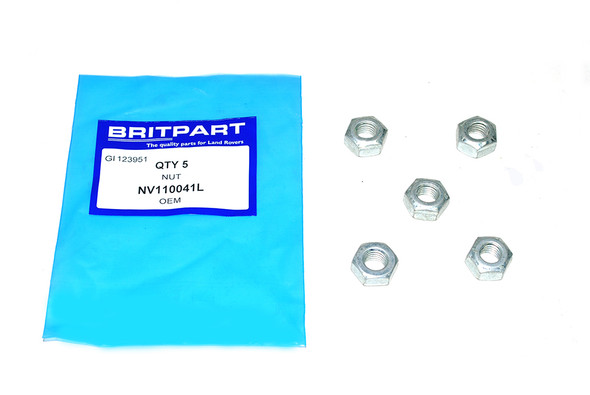 Nut - NV110041L | OEM from JGS4x4